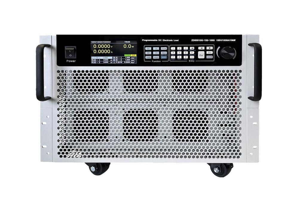 大功率可编程直流电子负载 ZD83010G系列
